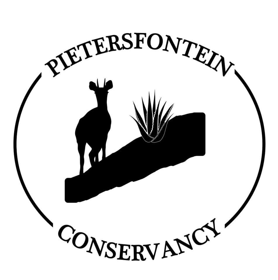Pietersfontein Conservancy Logo